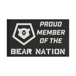 BEAR NATION Flag