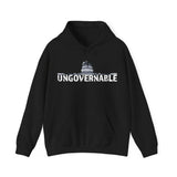 UNGOVERNABLE Unisex Heavy Blend™ Hooded Sweatshirt