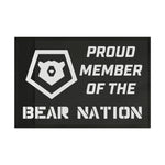 BEAR NATION Flag