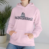 UNGOVERNABLE Unisex Heavy Blend™ Hooded Sweatshirt