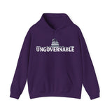 UNGOVERNABLE Unisex Heavy Blend™ Hooded Sweatshirt