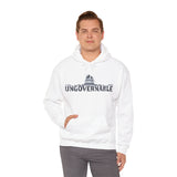 UNGOVERNABLE Unisex Heavy Blend™ Hooded Sweatshirt