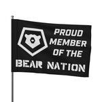 BEAR NATION Flag